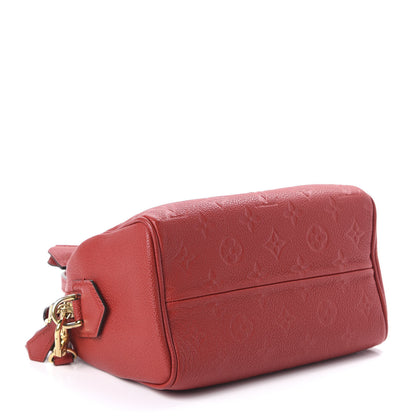 Louis Vuitton Empreinte Speedy Bandouliere 20 NM Cherry 4 of 10