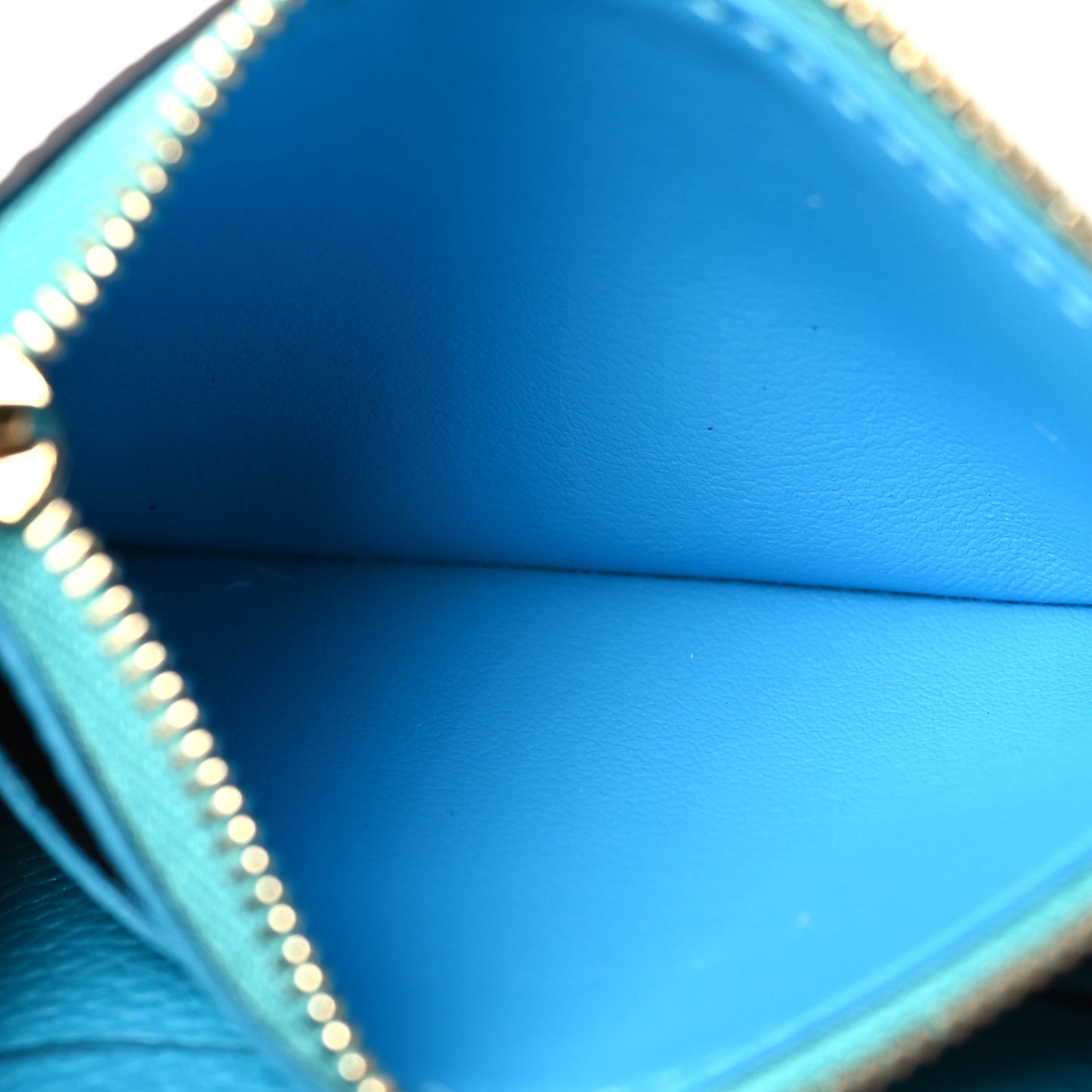 Empreinte Rosalie Coin Purse Turquoise
