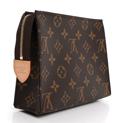 Louis Vuitton Monogram Toiletry Pouch 19 3 of 9