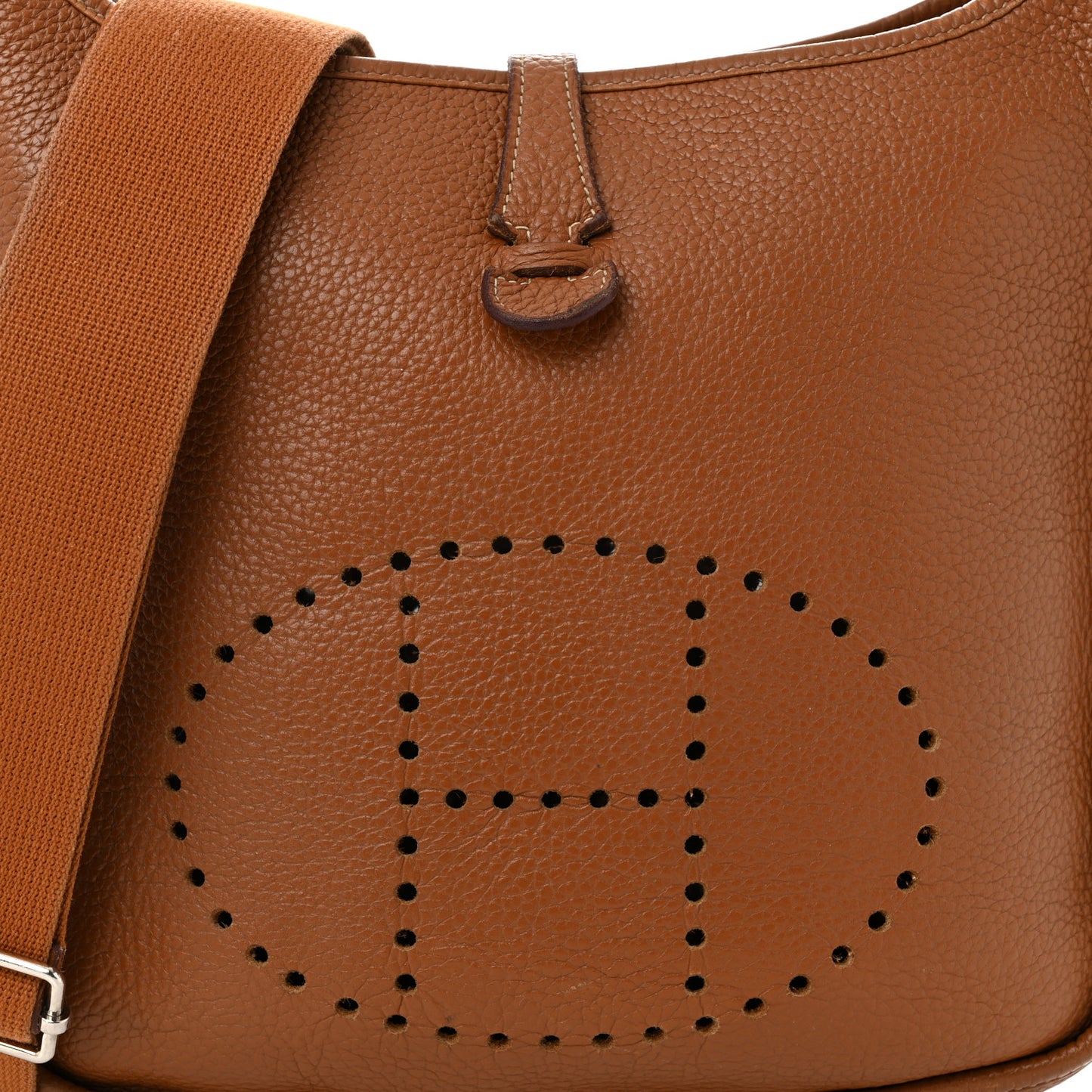 Taurillon Clemence Evelyne III PM Gold