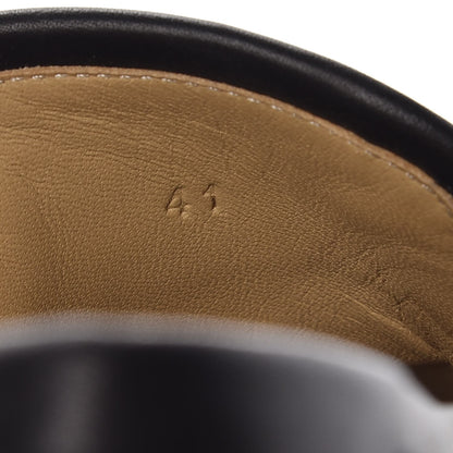 Hermes Mens Epsom Kick Sneakers 41 Black 8 of 9