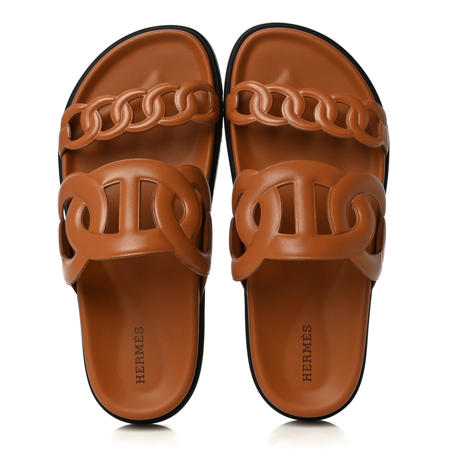 Nappa Extra Sandals 38 Naturel