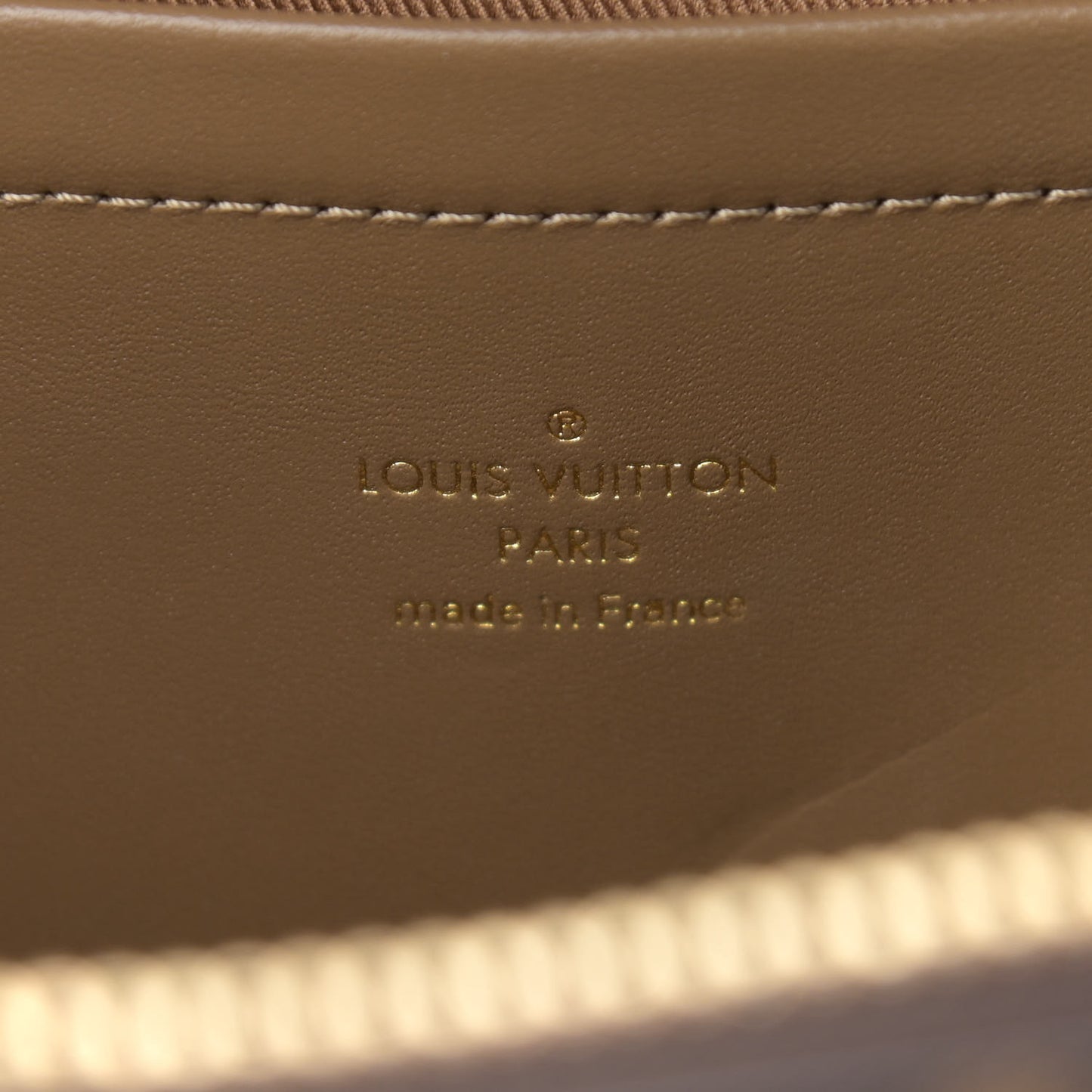 Monogram Utility Crossbody