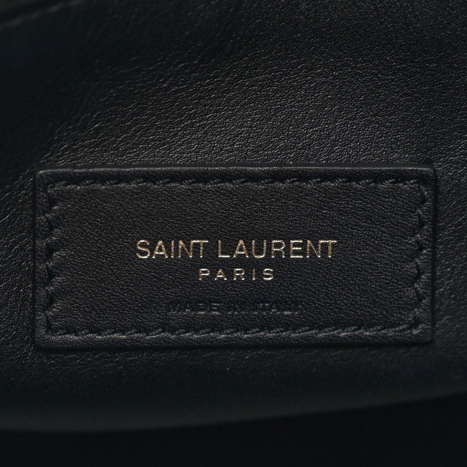 Saint Laurent Smooth Calfskin Small Le 5 A 7 Soft Hobo Black 6 of 11