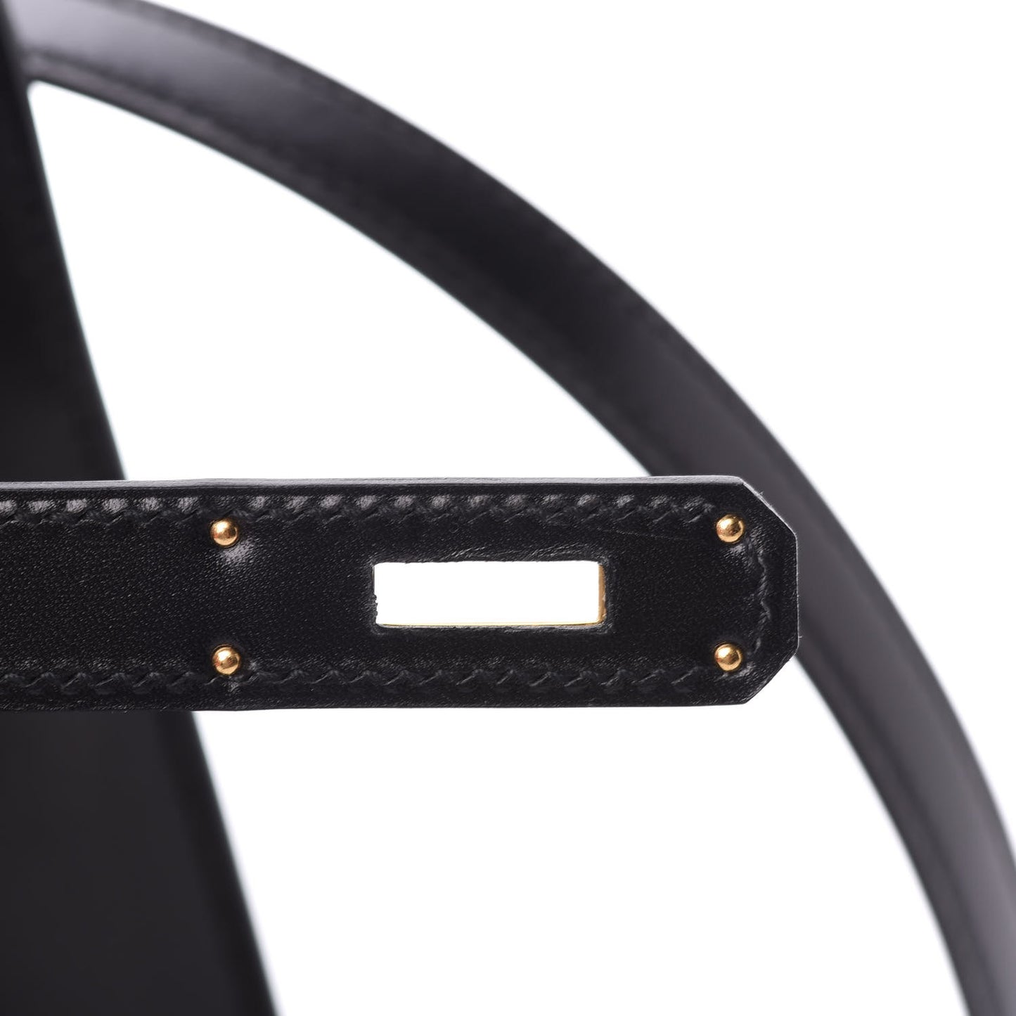 Box Kelly Sellier 32 Black