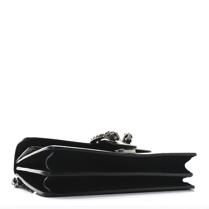 Gucci GG Supreme Monogram Small Dionysus Shoulder Bag Black 9 of 28