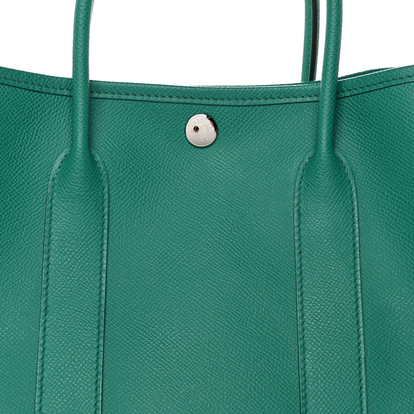Epsom Garden Party Tote 30 TPM Vert Verone