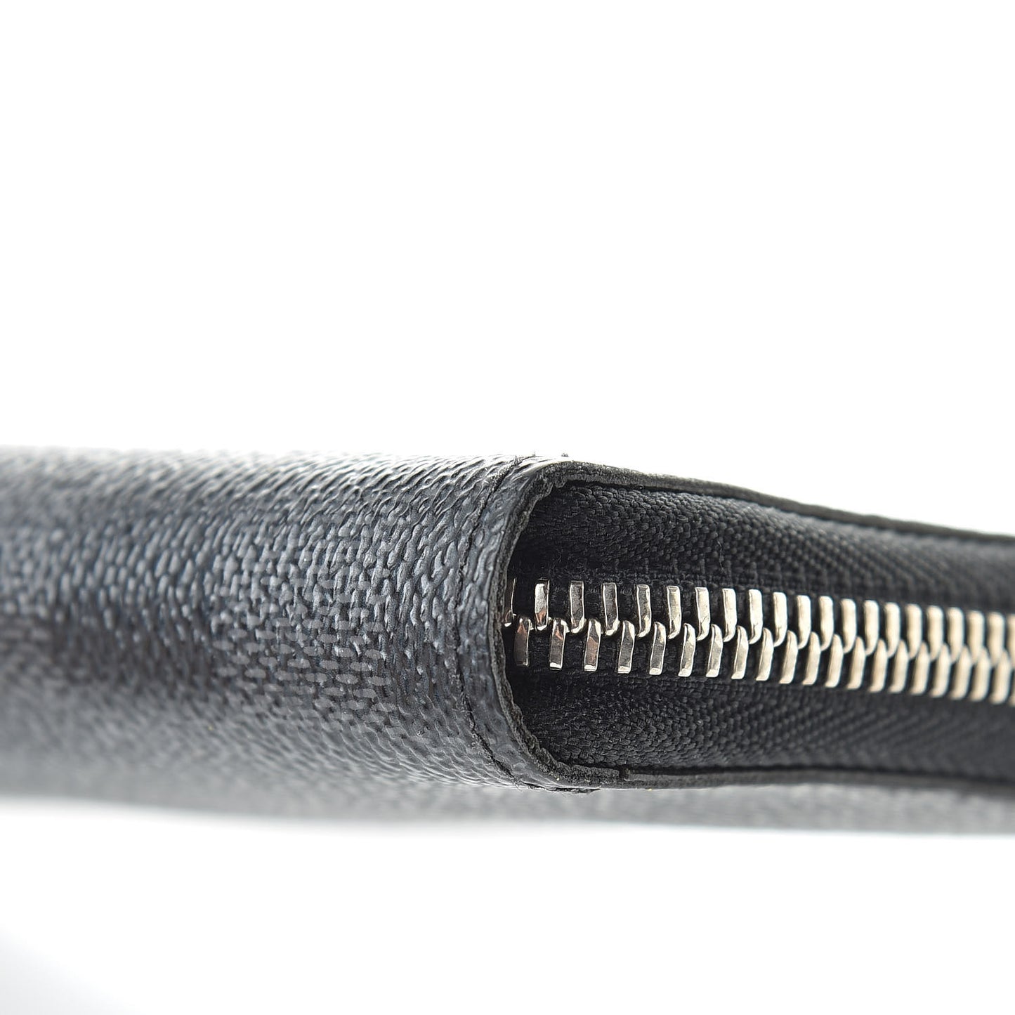 Damier Graphite Zippy Wallet Vertical