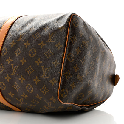Louis Vuitton Monogram Keepall 45 10 of 18