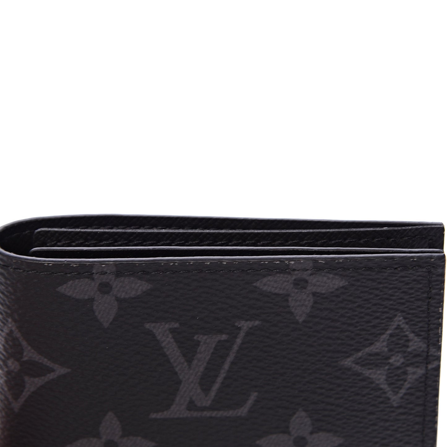 Monogram Eclipse Passport Cover