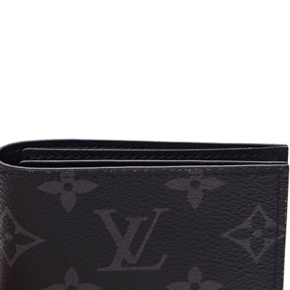 Louis Vuitton Monogram Eclipse Passport Cover 7 of 7