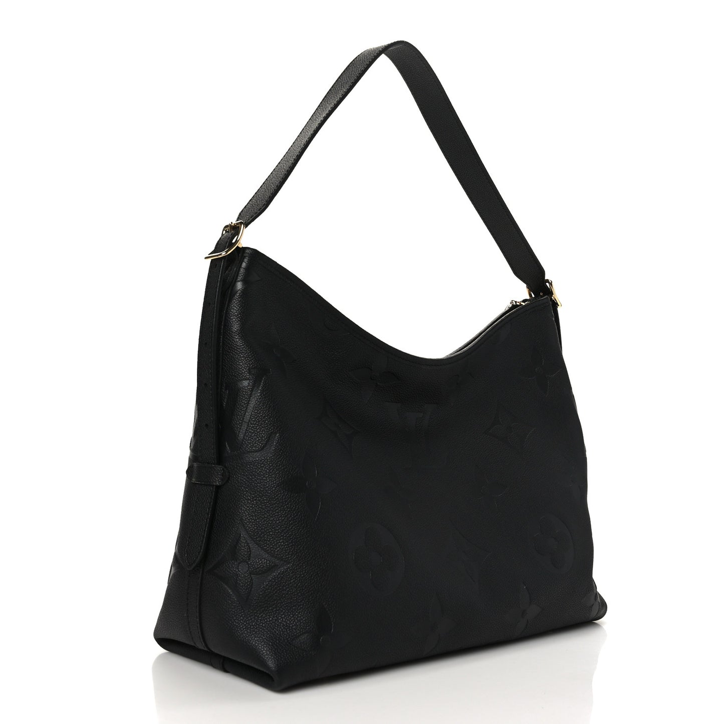 Empreinte Monogram Giant CarryAll MM Black