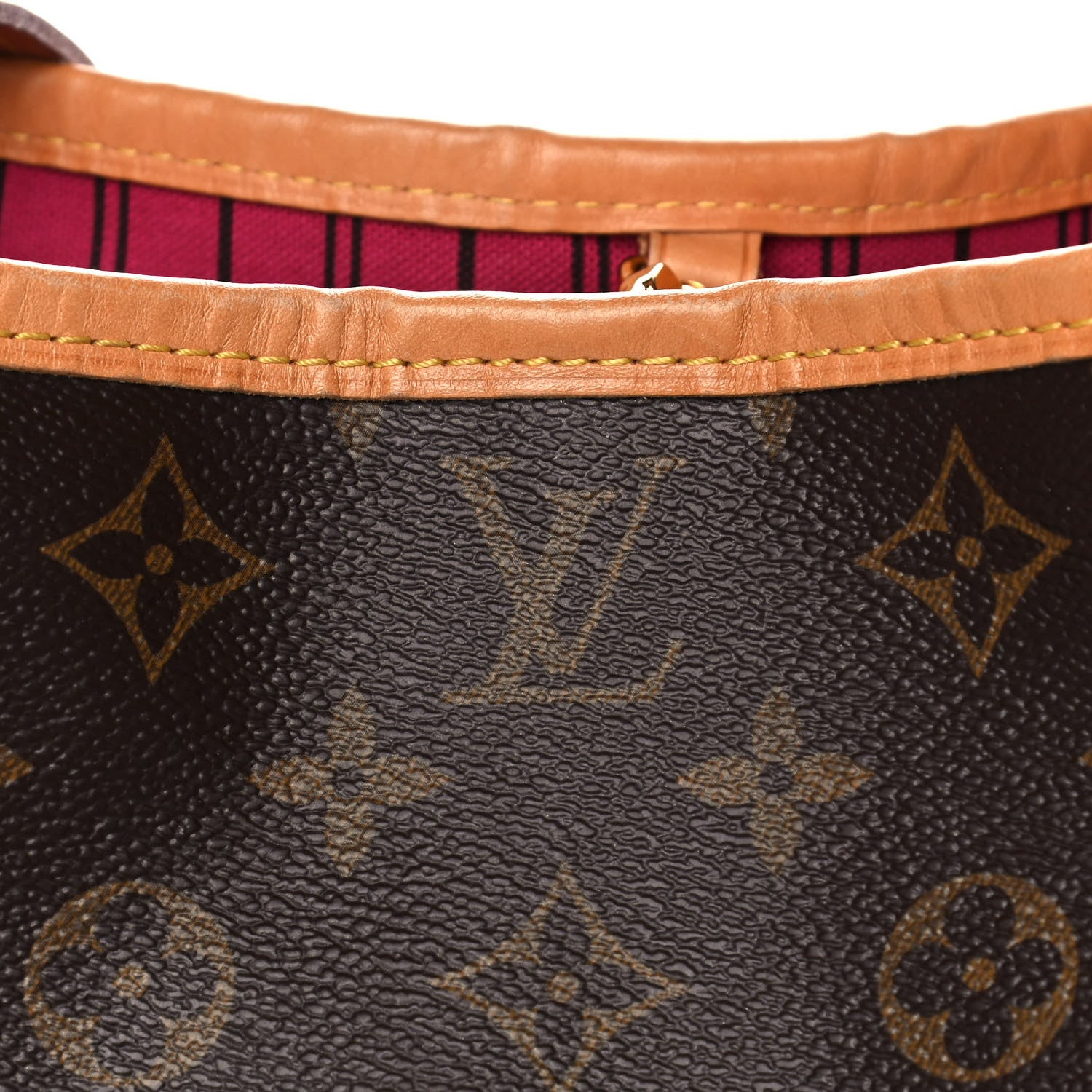 Louis Vuitton Monogram Delightful PM Pivoine 8 of 11
