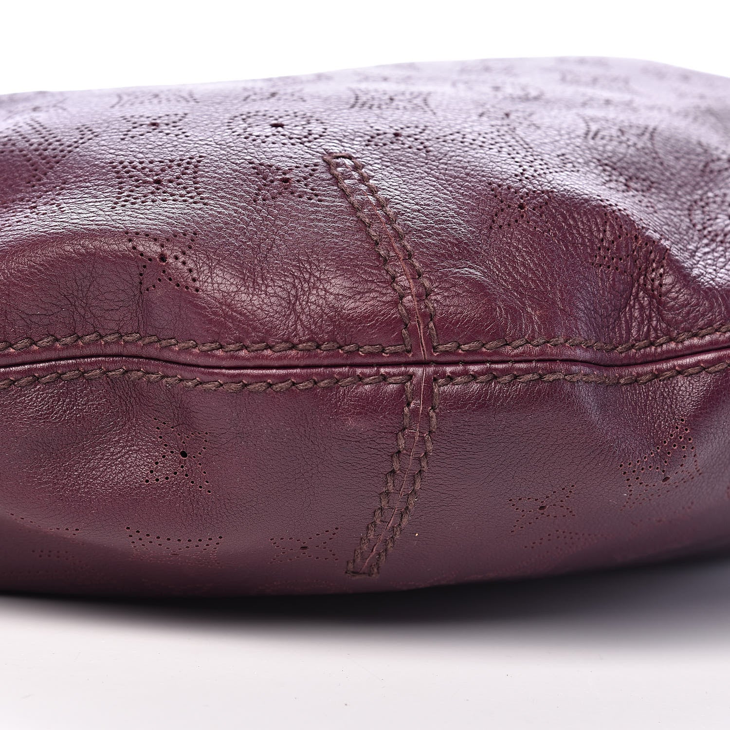 Louis Vuitton Mahina Onatah GM Aubergine 8 of 12