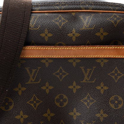Louis Vuitton Monogram Reporter PM 22 of 22