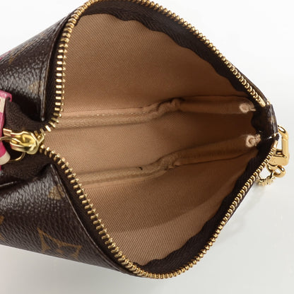 Louis Vuitton Monogram 2014 Christmas Animation Mini Pochette Accessories 7 of 7
