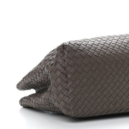 Bottega Veneta Nappa Intrecciato Medium Tote Grey 8 of 12