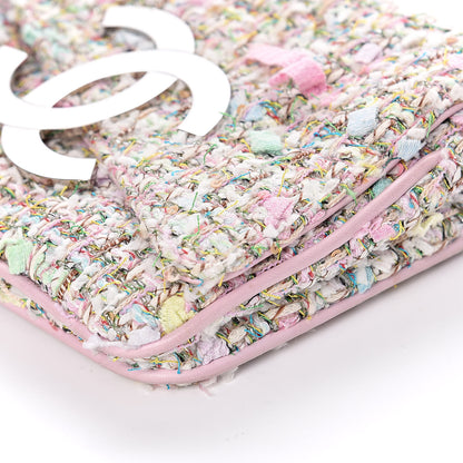 Chanel Tweed CC Flap Multicolor 9 of 11