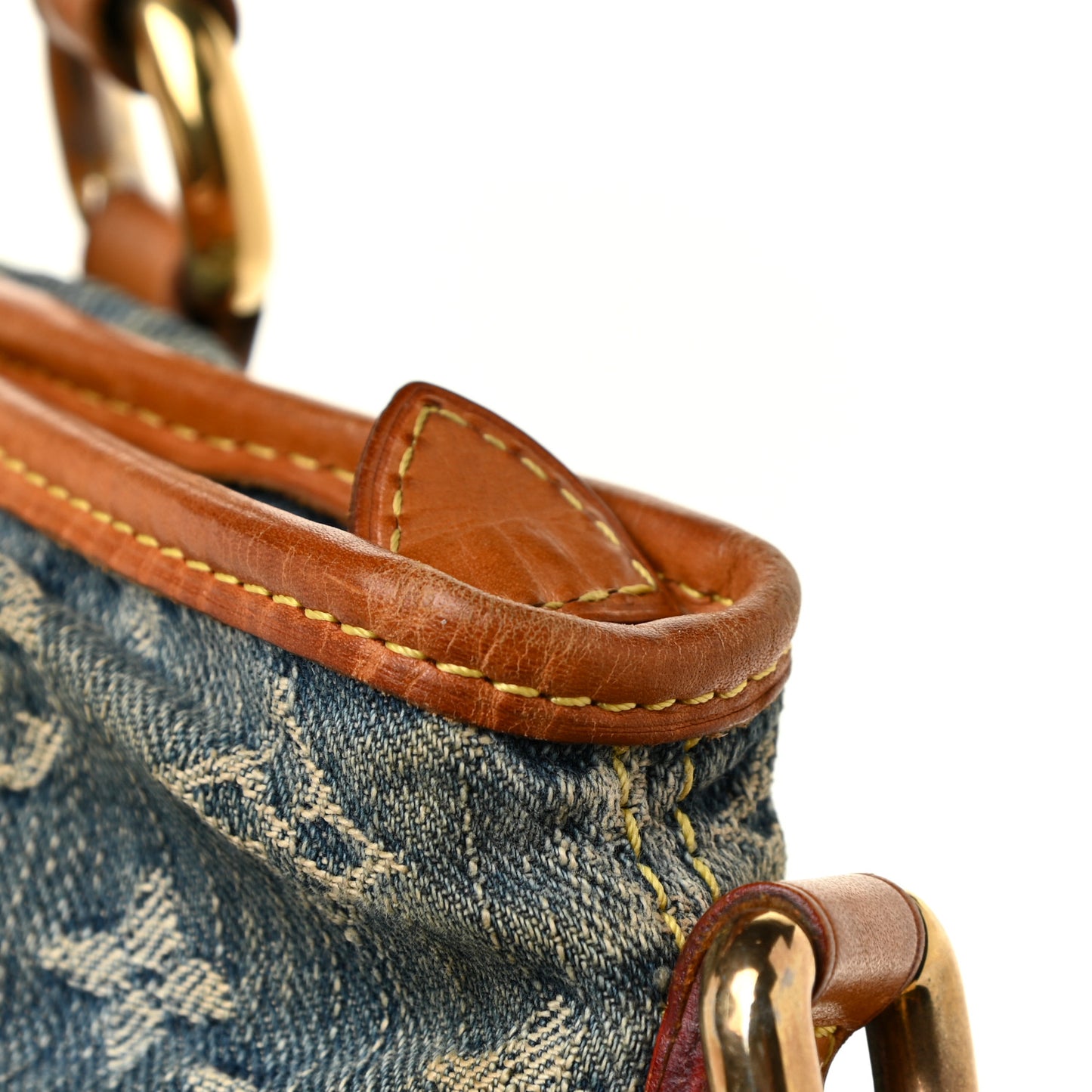 Denim Neo Cabby GM Blue