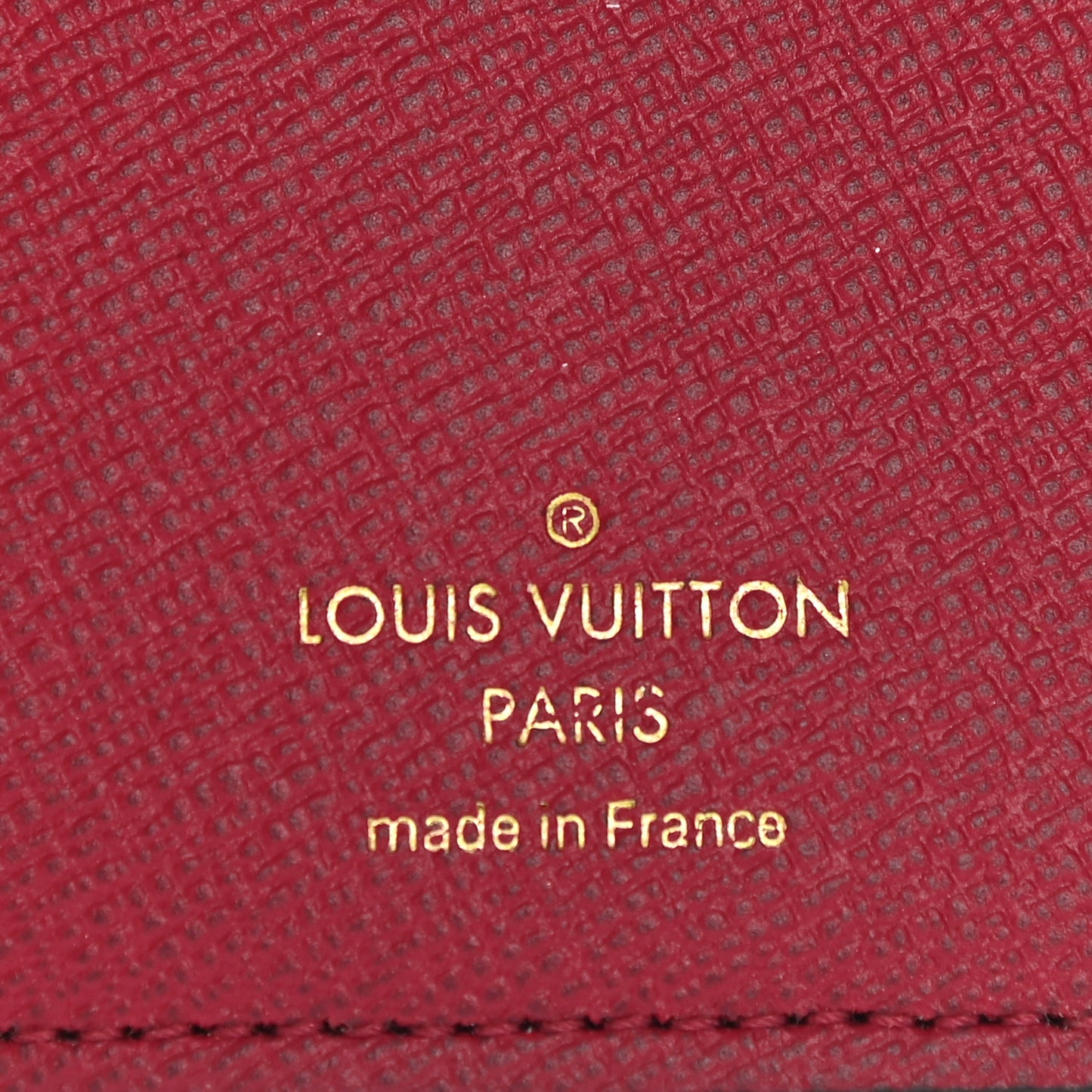 Monogram Victorine Wallet Fuchsia