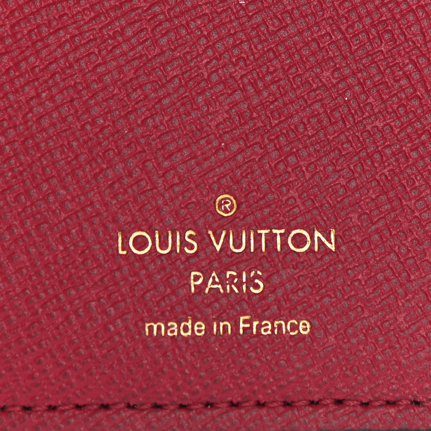 Louis Vuitton Monogram Victorine Wallet Fuchsia 6 of 8
