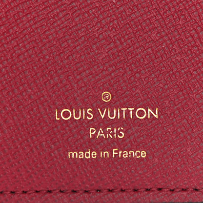 Louis Vuitton Monogram Victorine Wallet Fuchsia 6 of 8