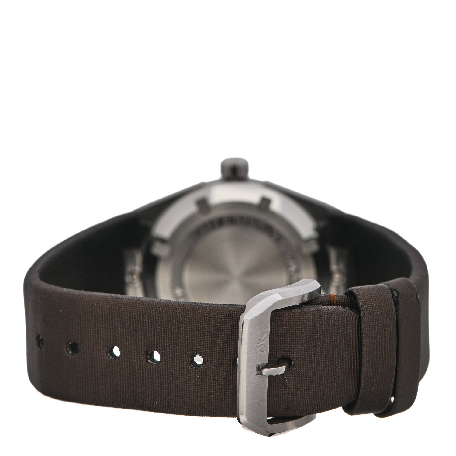 IWC Stainless Steel Satin 34mm Ingenieur Automatic Watch IW451504 3 of 7
