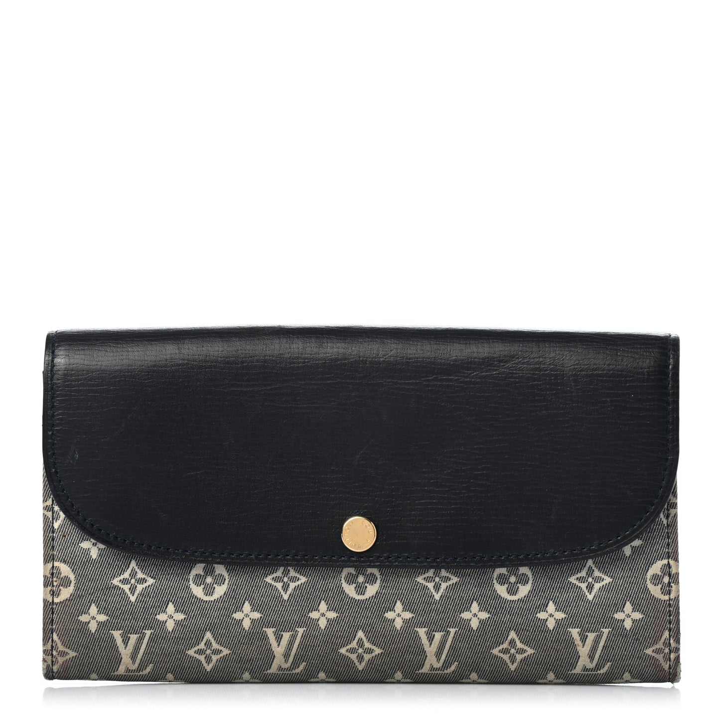 Mini Lin Wallet Navy
