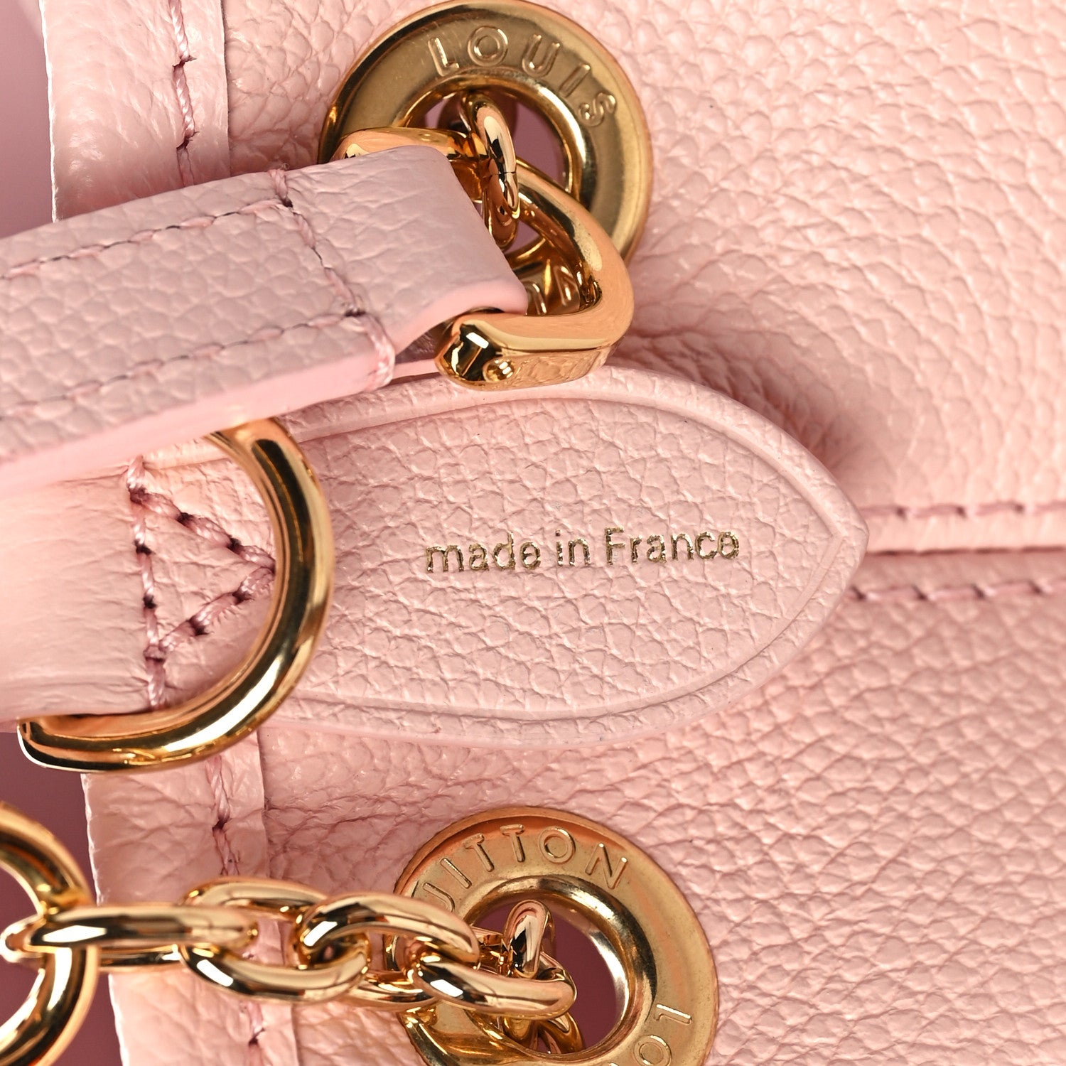 Louis Vuitton Empreinte Monogram Giant Summer Bundle Pink 7 of 10