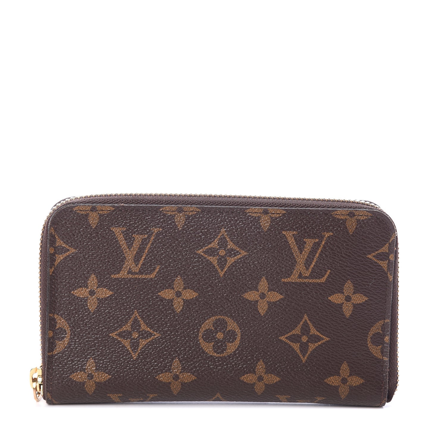 Monogram Zippy Compact Wallet