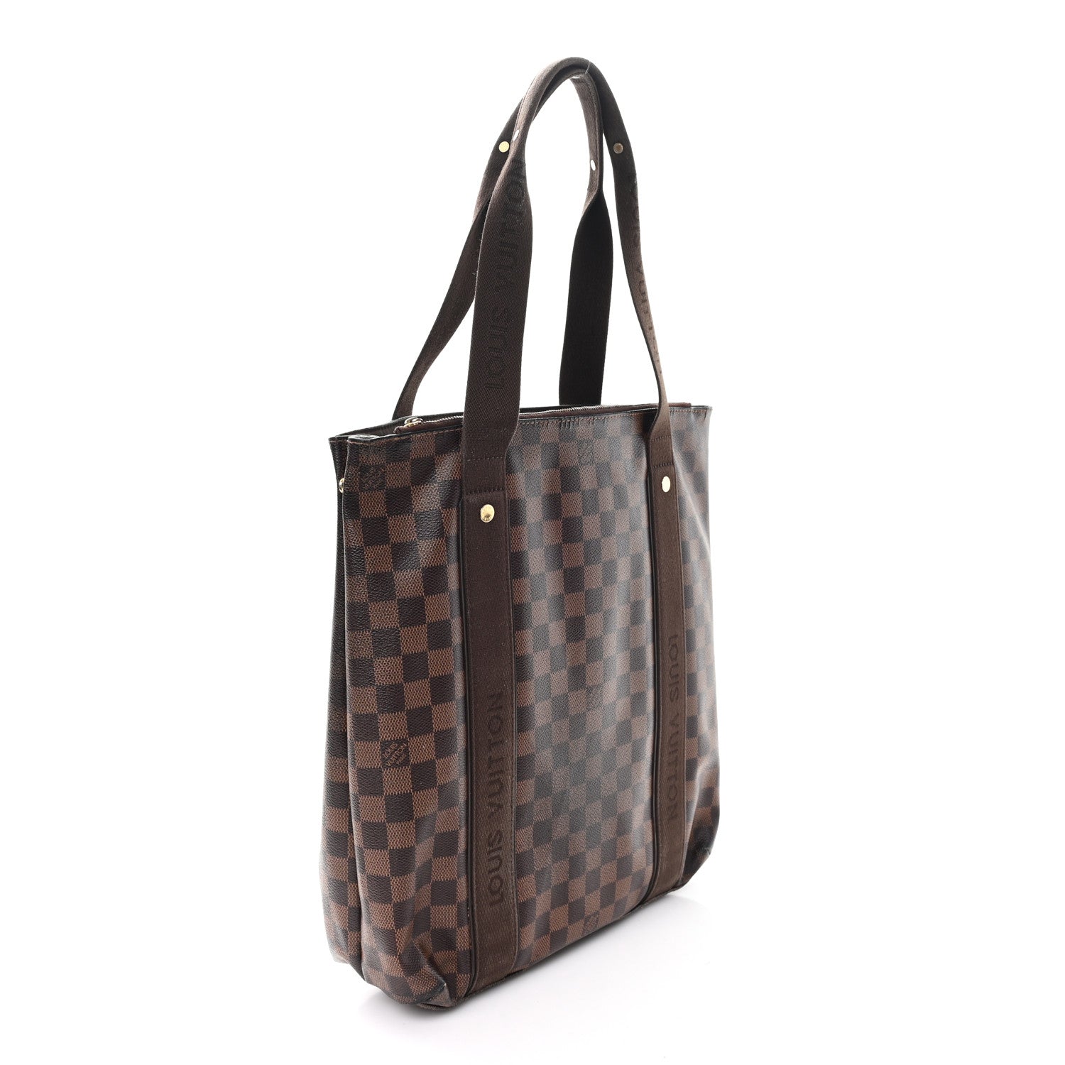 Louis Vuitton Damier Ebene Cabas Beaubourg 3 of 10