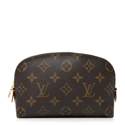 Louis Vuitton Monogram Cosmetic Pouch 1 of 9