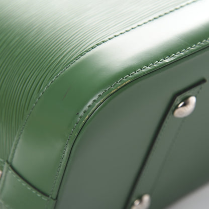 Louis Vuitton Epi Alma GM Menthe 11 of 15
