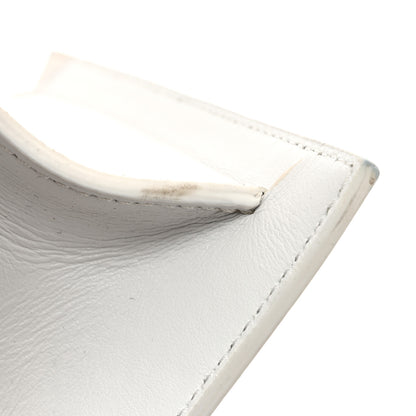 Jacquemus Smooth Calfskin Le Chiquito Noeud White 11 of 12