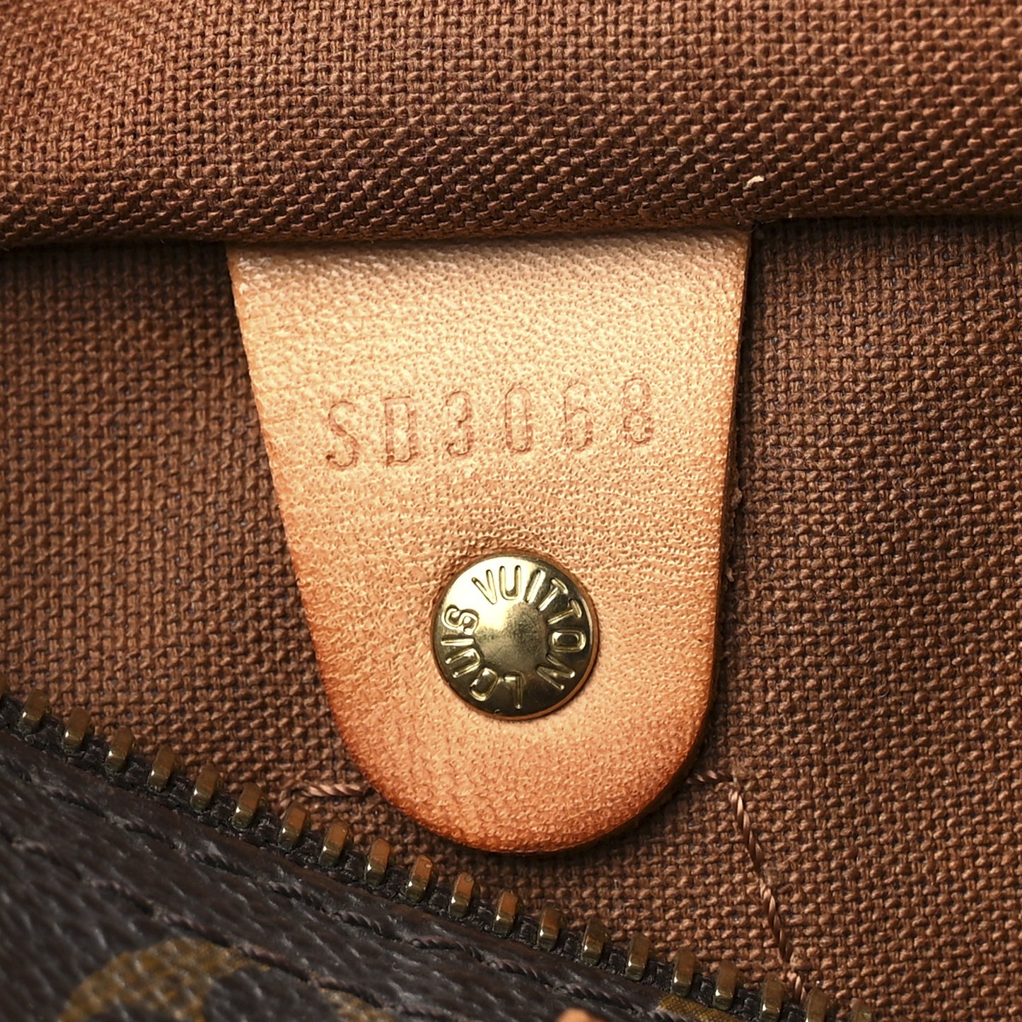 Monogram Speedy 30