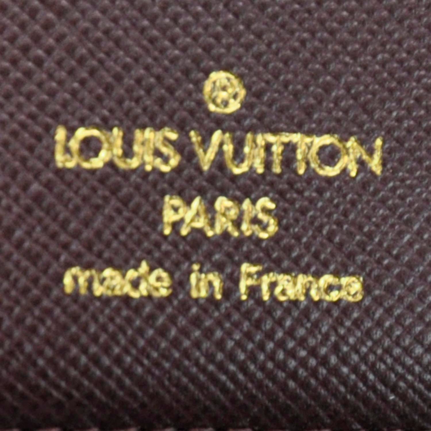 Louis Vuitton Mini Monogram Compact Wallet Cherry 7 of 12