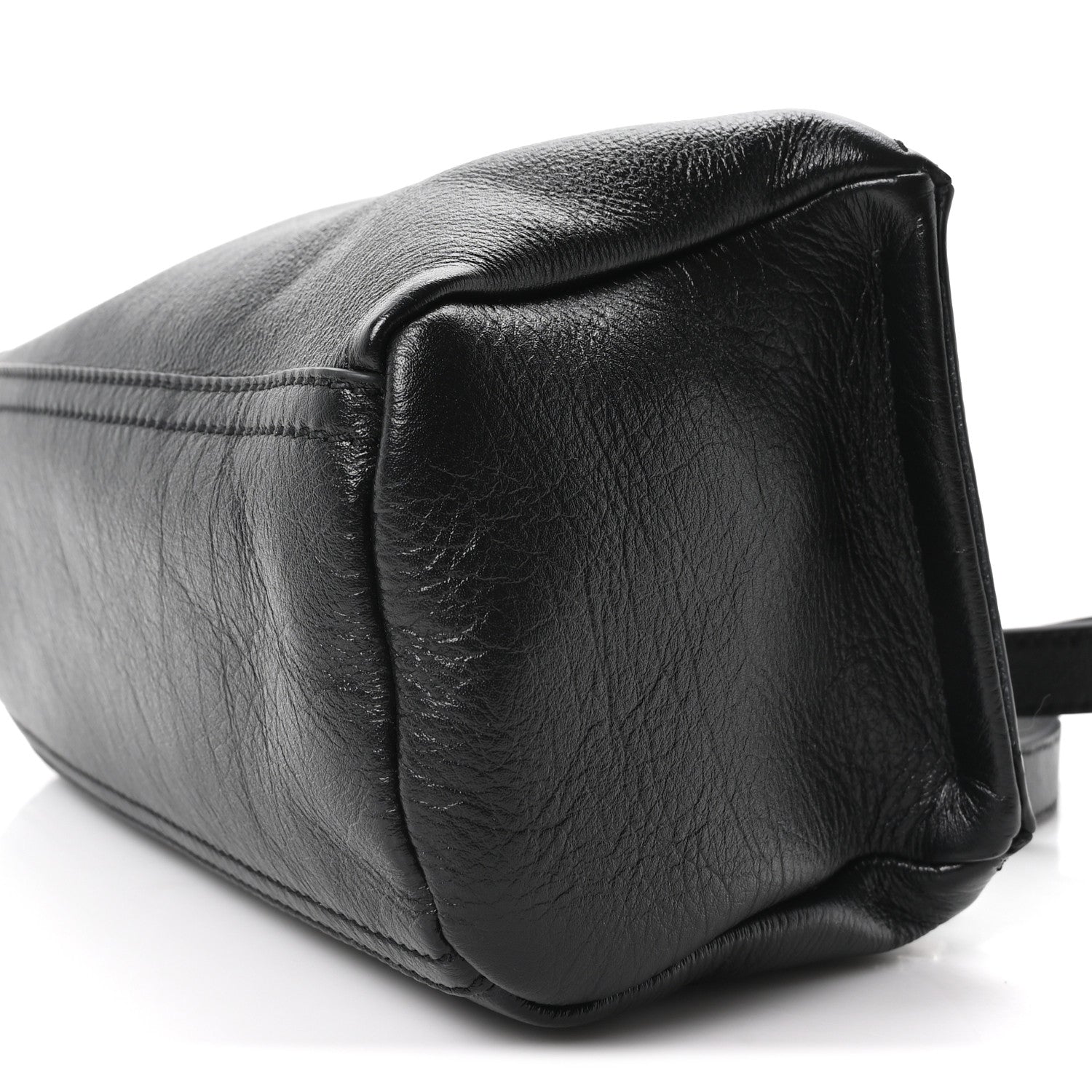 Givenchy Sugar Goatskin Mini Pandora Black 10 of 10