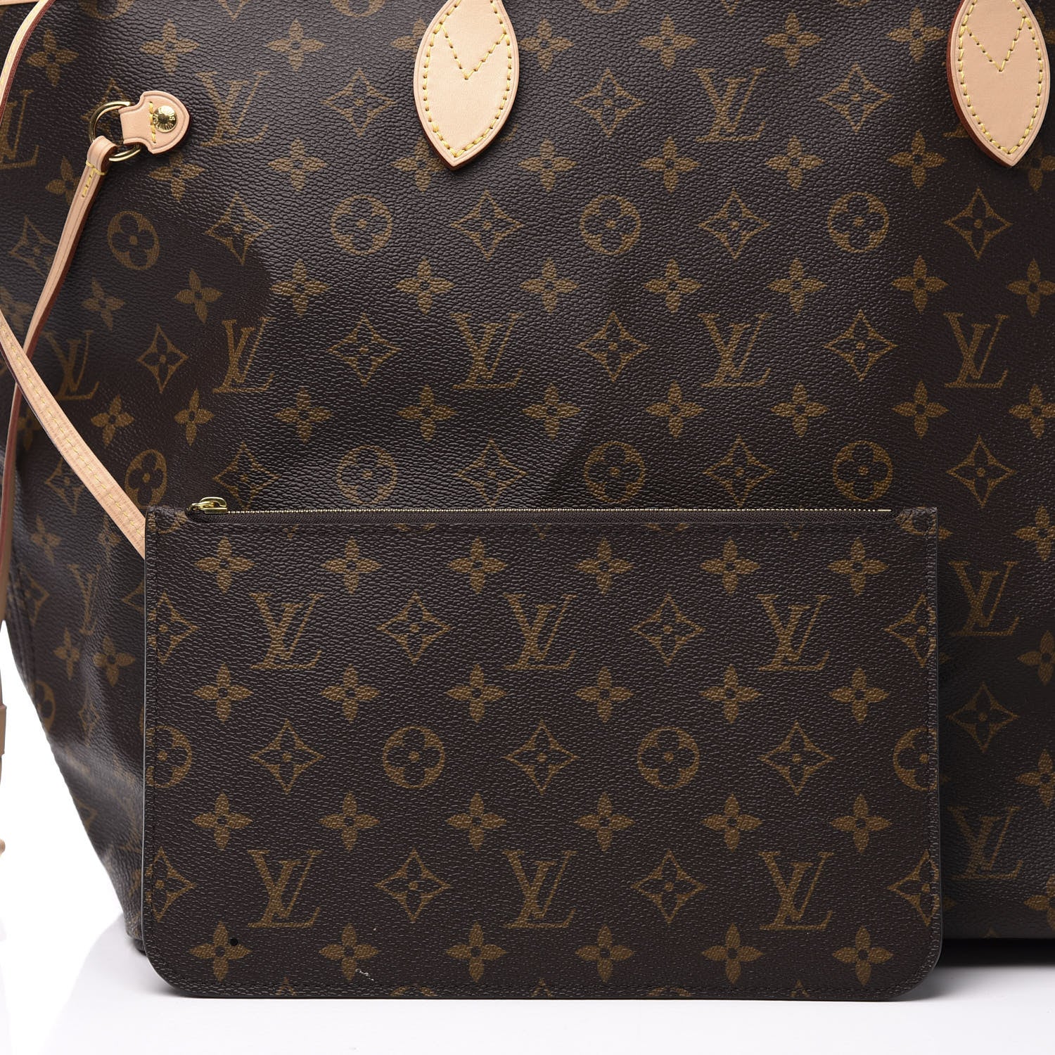 Louis Vuitton Monogram Neo Neverfull GM 11 of 13