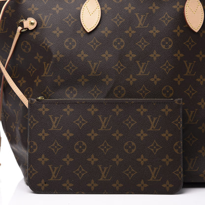Louis Vuitton Monogram Neo Neverfull GM 11 of 13