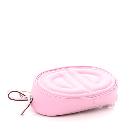 Hermes Swift In-The-Loop Belt Bag Mauve Sylvestre 4 of 11