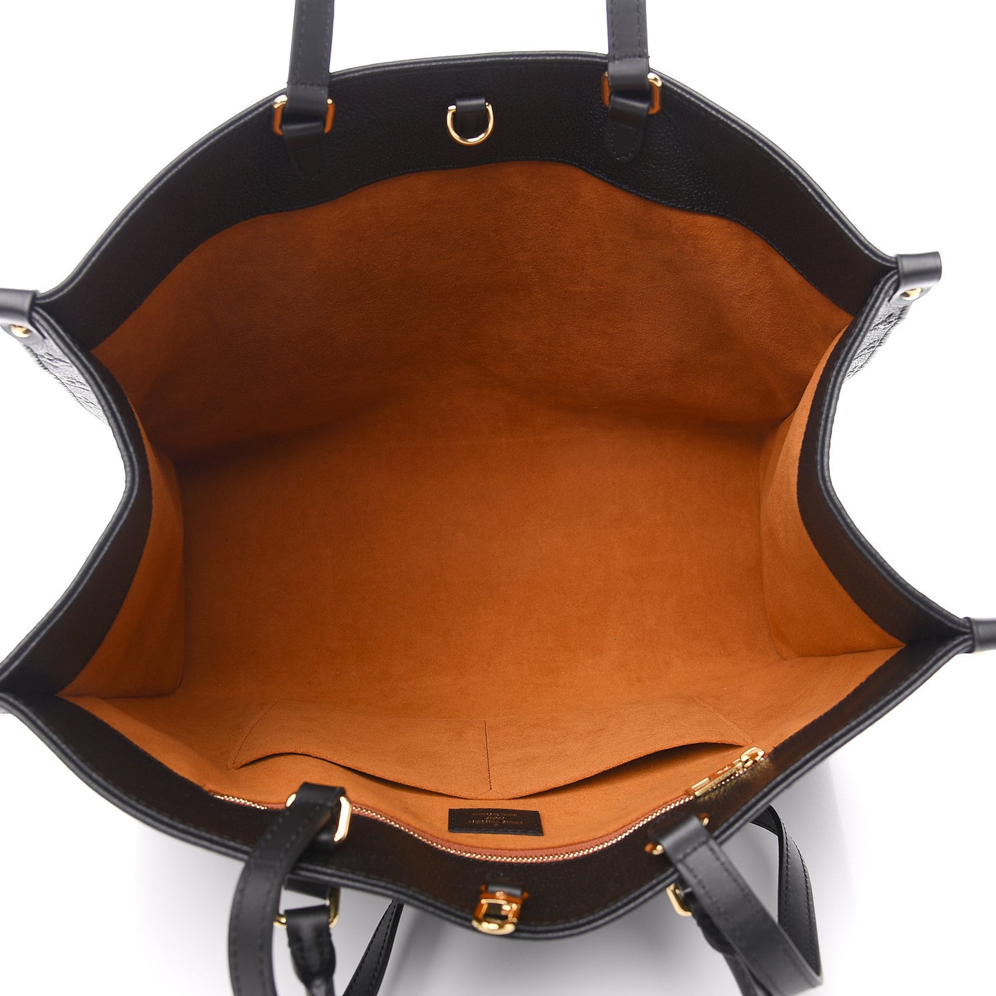 Empreinte Monogram Giant Onthego GM Black