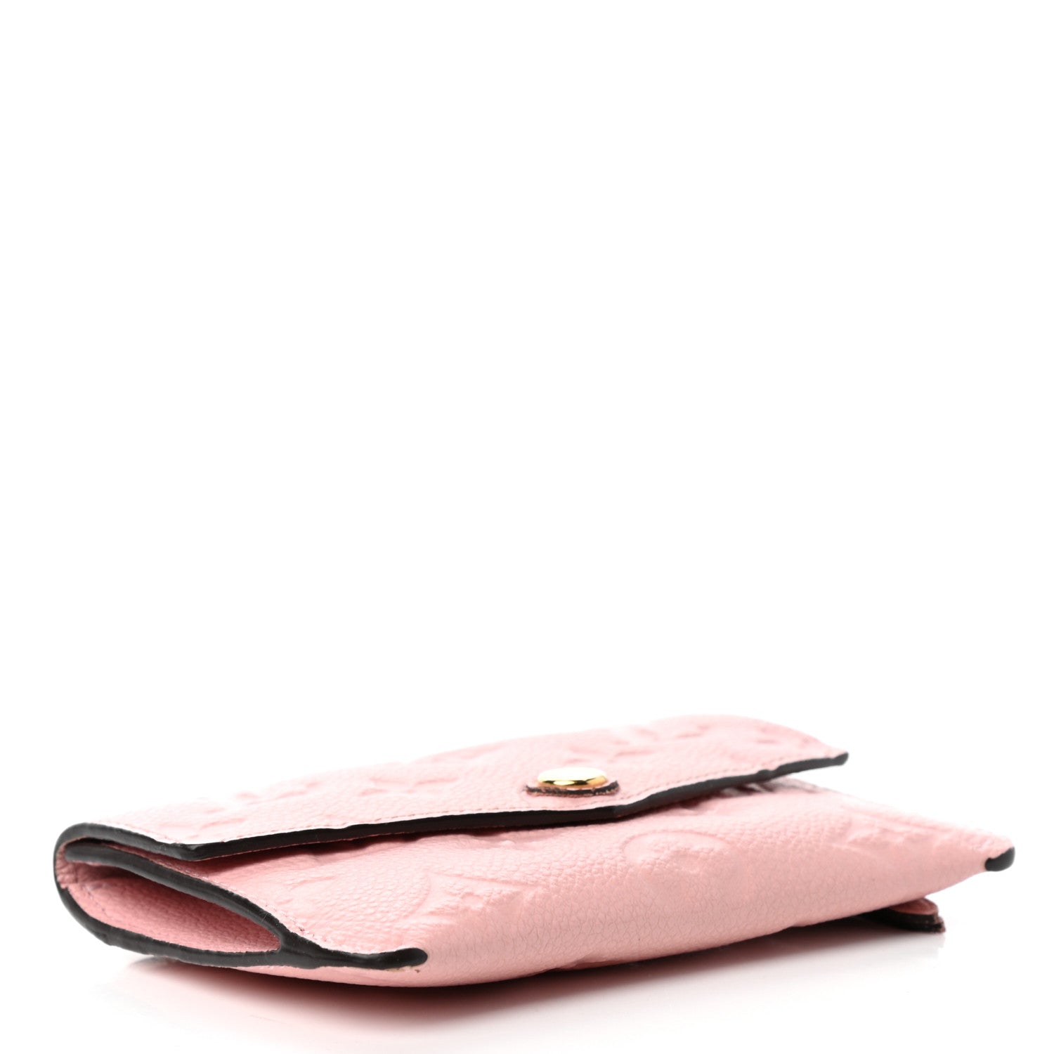 Louis Vuitton Empreinte Key Pouch Rose Ballerine 4 of 6