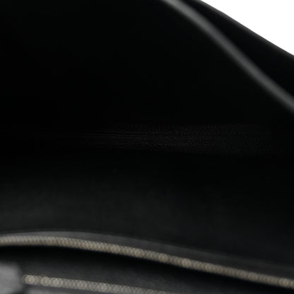 Hermes Togo Kelly Depeches 36 Black 5 of 9