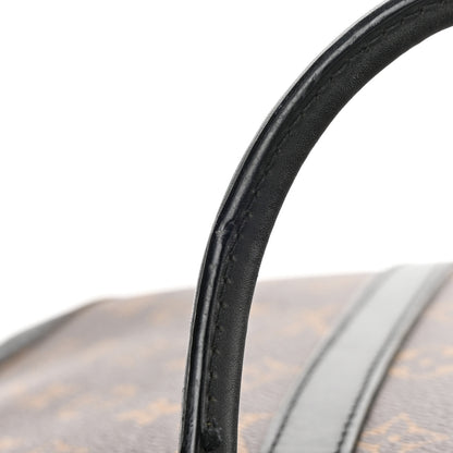 Louis Vuitton Monogram Macassar Porte-Documents Voyage GM 9 of 11
