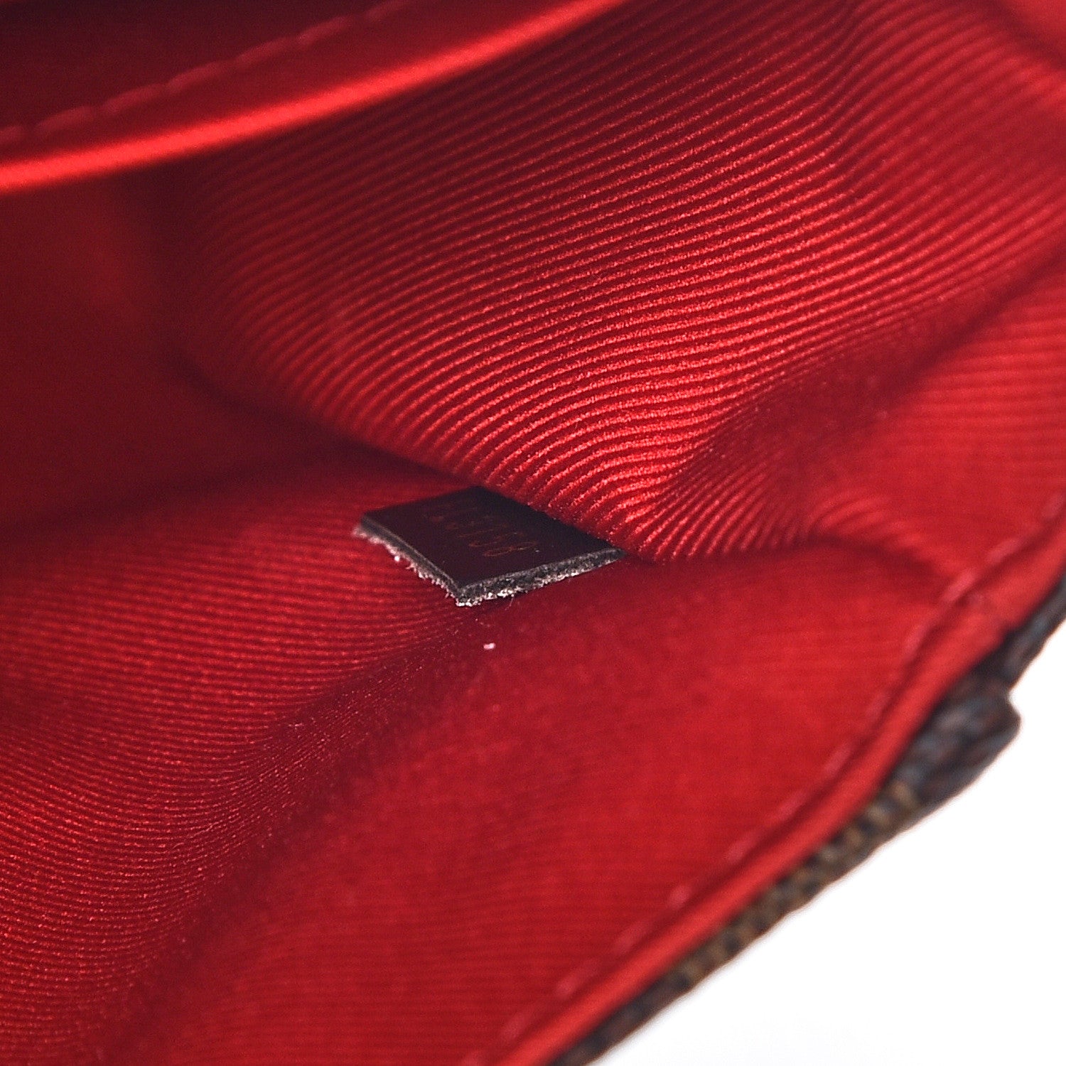 Louis Vuitton Damier Ebene Patches Croisette 9 of 14