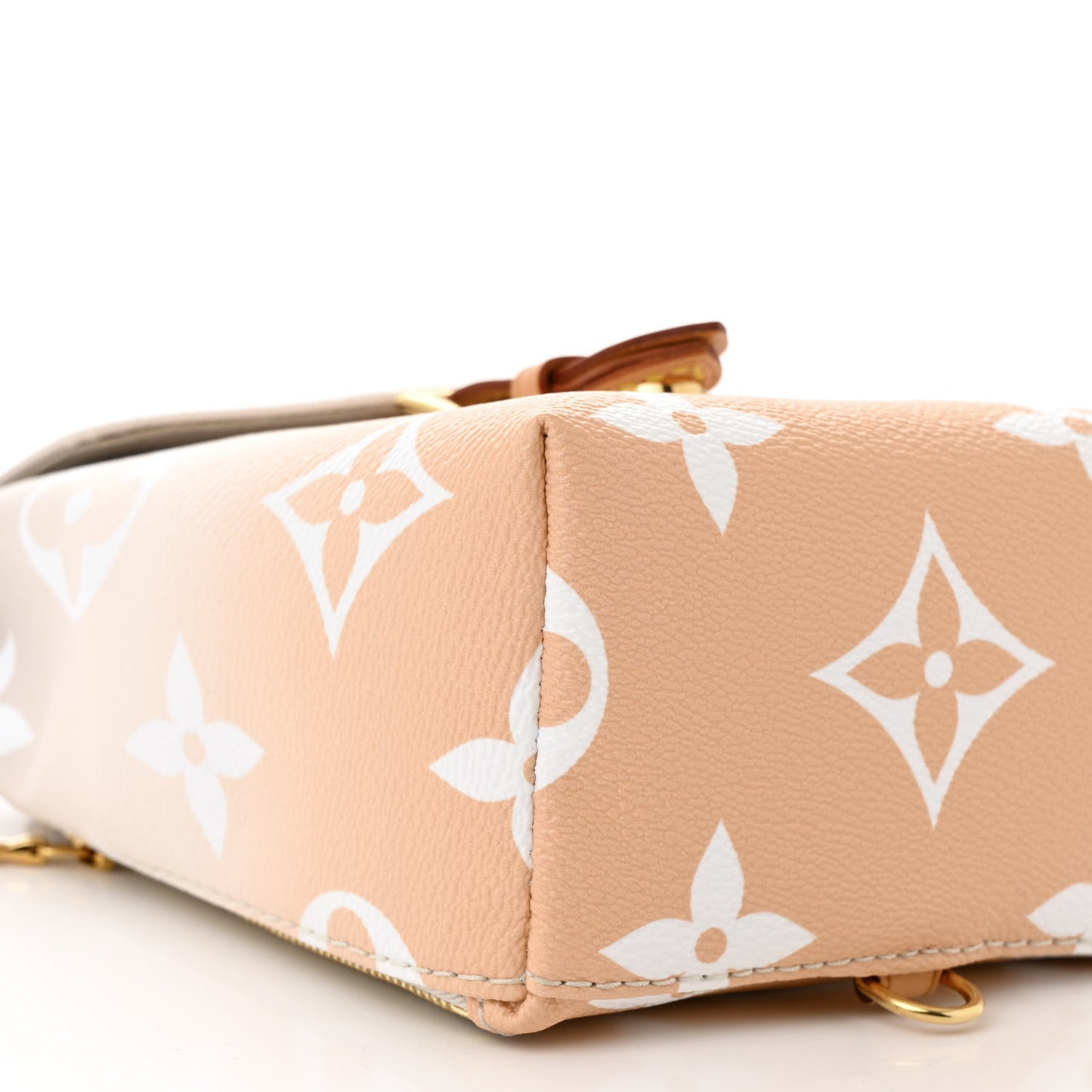 Monogram Giant By The Pool Tiny Backpack Brume