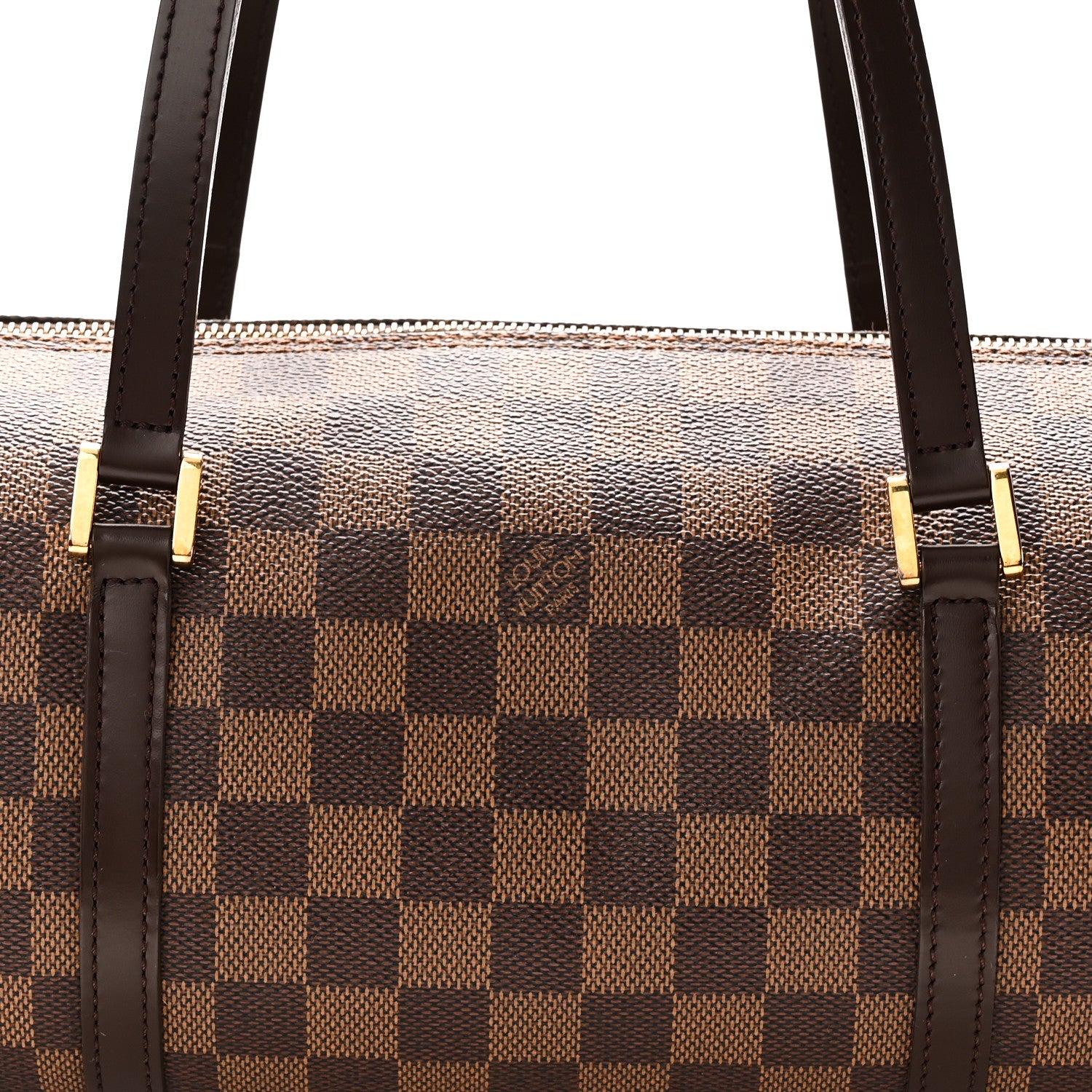 Louis Vuitton Damier Ebene Papillon 30 7 of 9