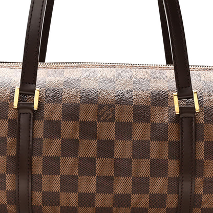 Louis Vuitton Damier Ebene Papillon 30 7 of 9