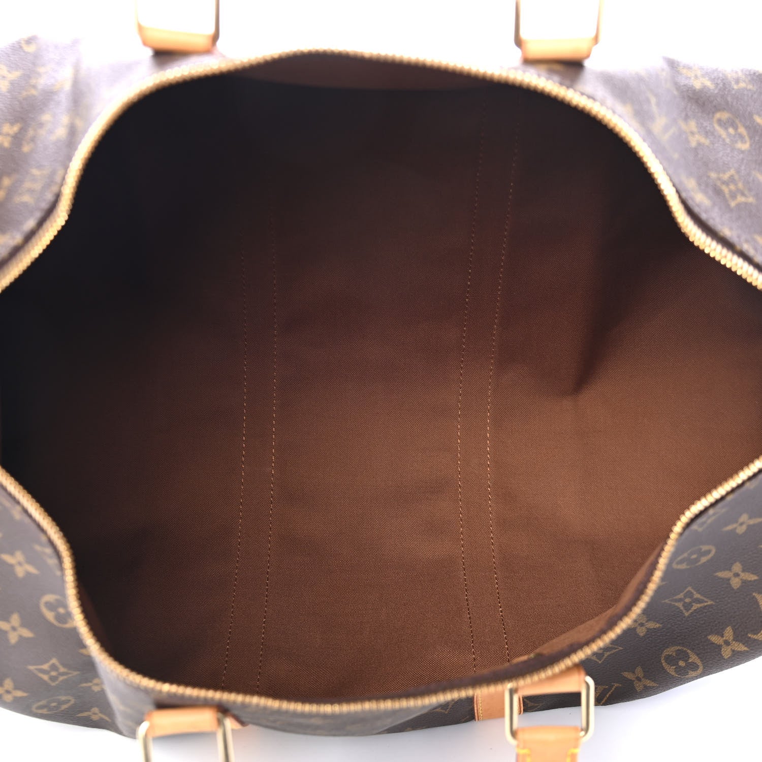 Louis Vuitton Monogram Keepall 50 5 of 9