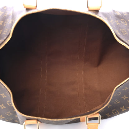 Louis Vuitton Monogram Keepall 50 5 of 9